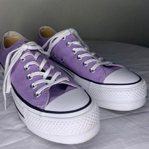 All Star Chuck Taylor Lifts